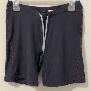 navy blue shorts